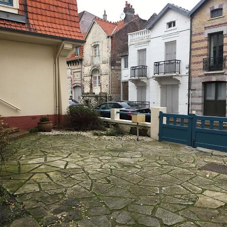 Appartement - Villa " Fergine" Le Touquet Εξωτερικό φωτογραφία
