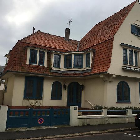 Appartement - Villa " Fergine" Le Touquet Εξωτερικό φωτογραφία