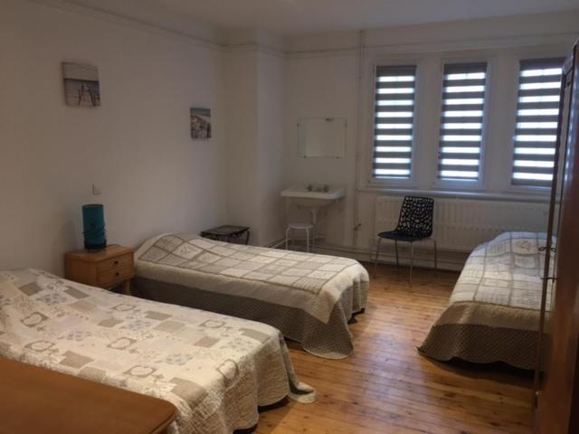 Appartement - Villa " Fergine" Le Touquet Εξωτερικό φωτογραφία