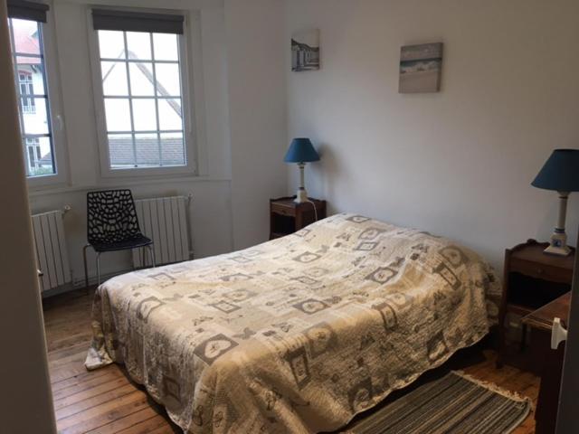 Appartement - Villa " Fergine" Le Touquet Εξωτερικό φωτογραφία
