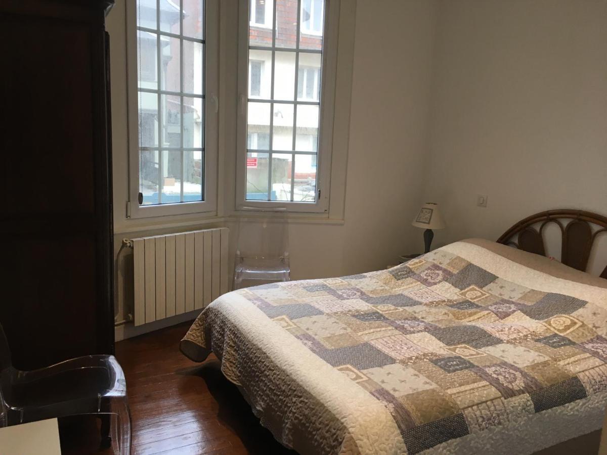 Appartement - Villa " Fergine" Le Touquet Εξωτερικό φωτογραφία