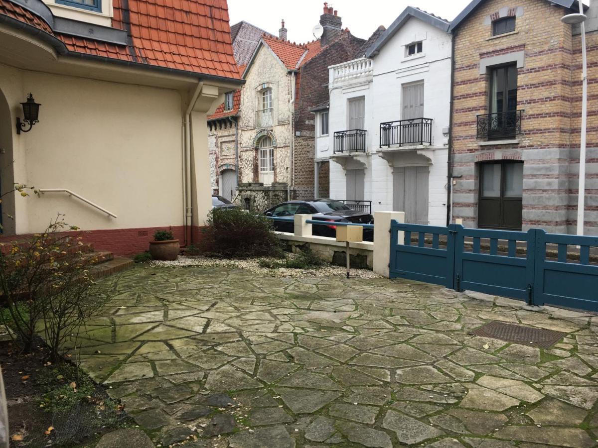 Appartement - Villa " Fergine" Le Touquet Εξωτερικό φωτογραφία