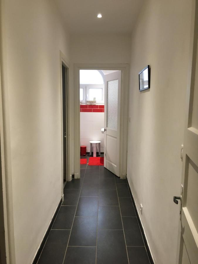 Appartement - Villa " Fergine" Le Touquet Εξωτερικό φωτογραφία