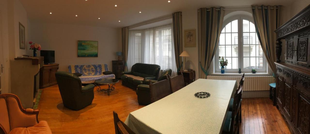 Appartement - Villa " Fergine" Le Touquet Δωμάτιο φωτογραφία