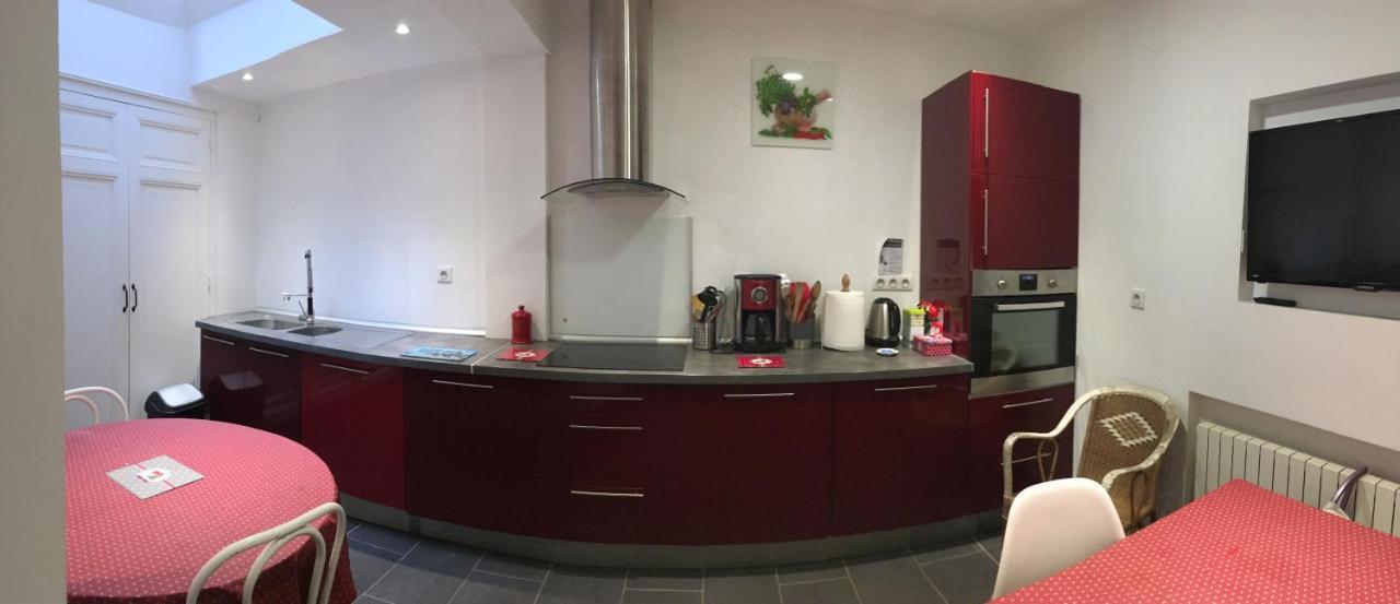 Appartement - Villa " Fergine" Le Touquet Εξωτερικό φωτογραφία