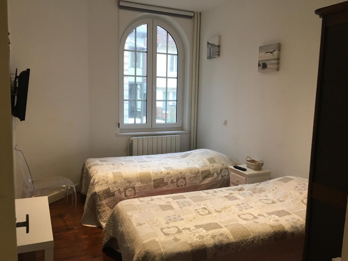 Appartement - Villa " Fergine" Le Touquet Εξωτερικό φωτογραφία