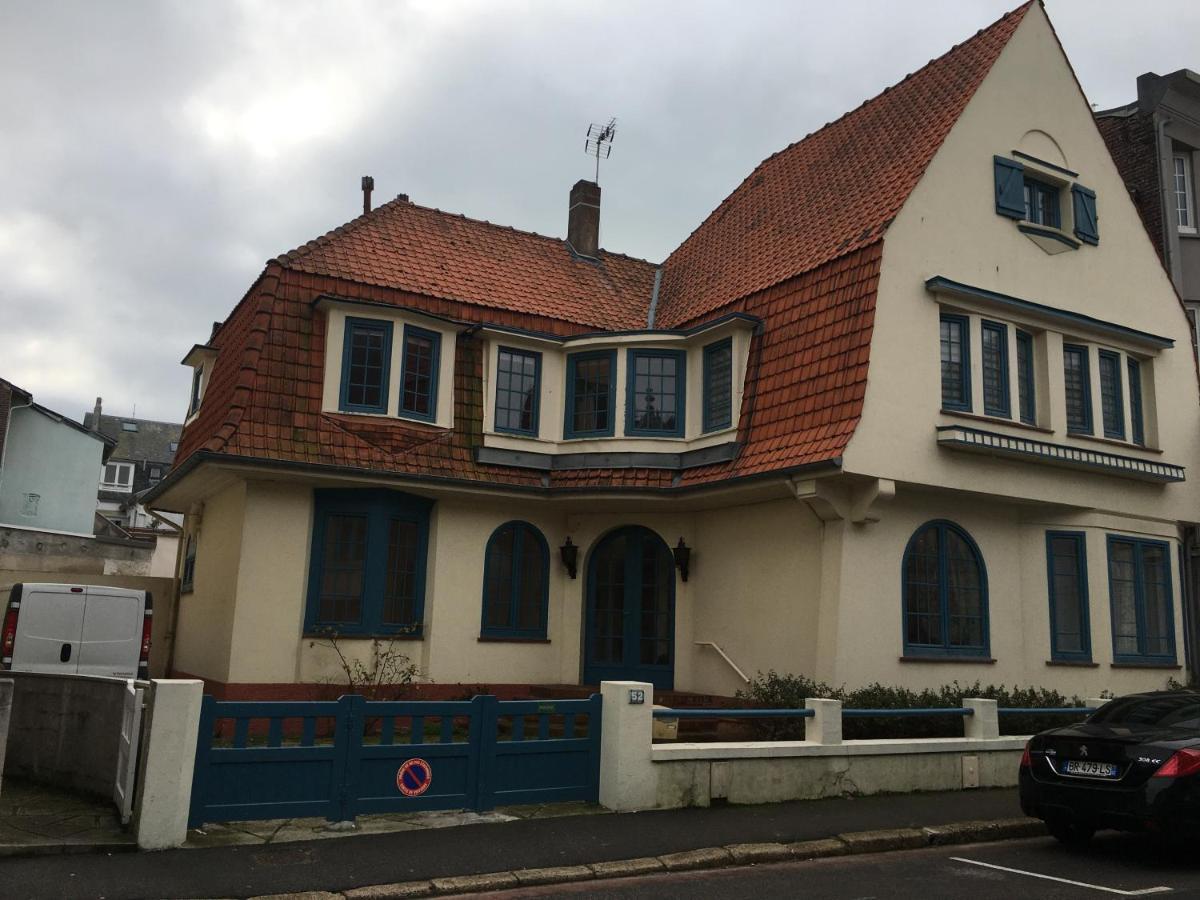 Appartement - Villa " Fergine" Le Touquet Εξωτερικό φωτογραφία