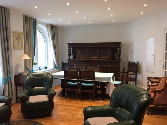 Appartement - Villa " Fergine" Le Touquet Εξωτερικό φωτογραφία