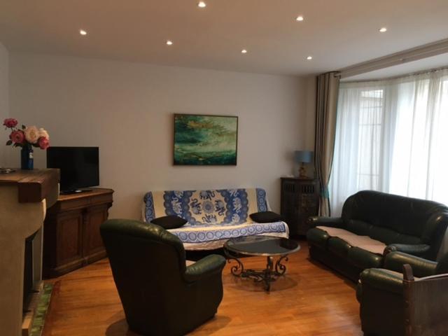 Appartement - Villa " Fergine" Le Touquet Εξωτερικό φωτογραφία