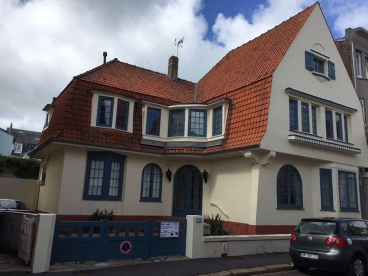 Appartement - Villa " Fergine" Le Touquet Εξωτερικό φωτογραφία